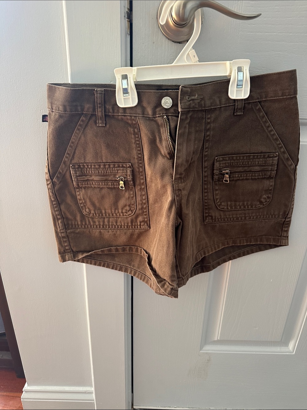 Polo Jeans Co by Ralph Lauren Brown  Shorts